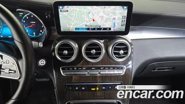 Mercedes-Benz GLC-Class 2020 — фото 13
