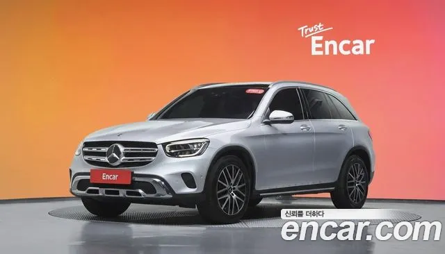 Mercedes-Benz GLC-Class 2020 — фото 20