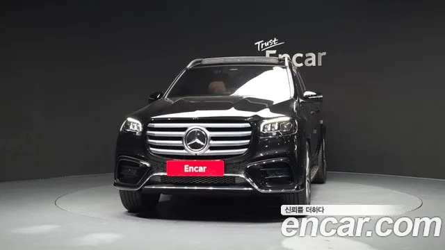 Mercedes-Benz GLS-Class 2025 — фото 3