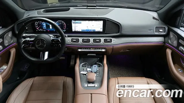 Mercedes-Benz GLS-Class 2025 — фото 10