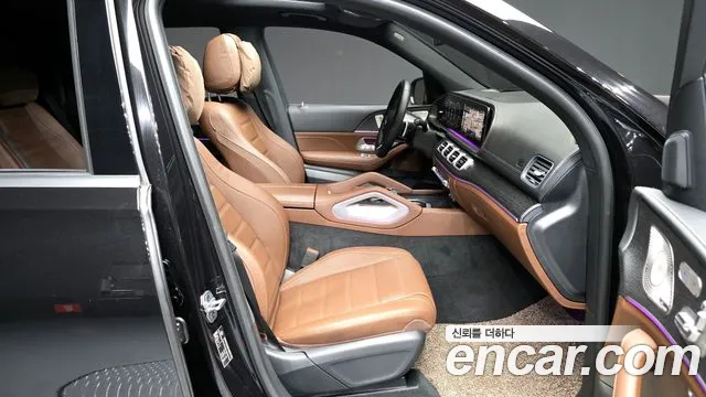 Mercedes-Benz GLS-Class 2025 — фото 17