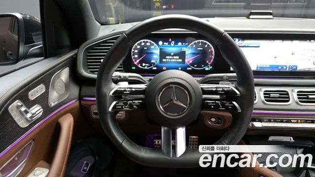 Mercedes-Benz GLS-Class 2025 — фото 19