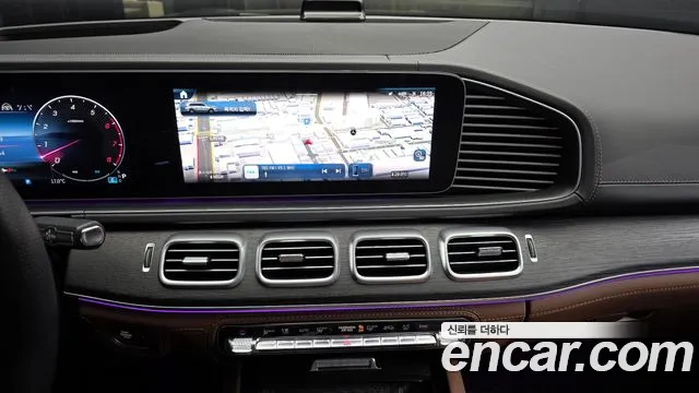 Mercedes-Benz GLS-Class 2025 — фото 20