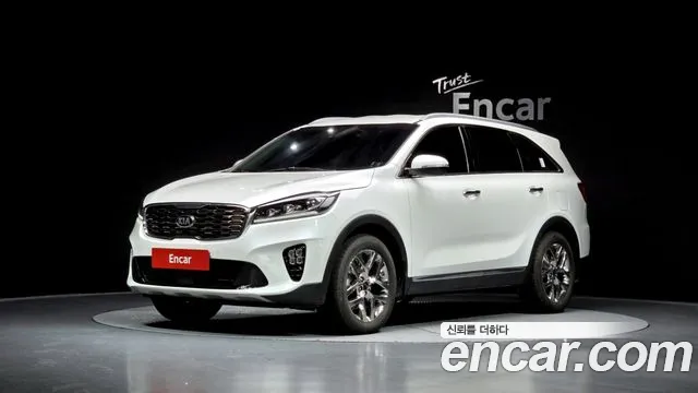 Kia Sorento 2020 — фото 1