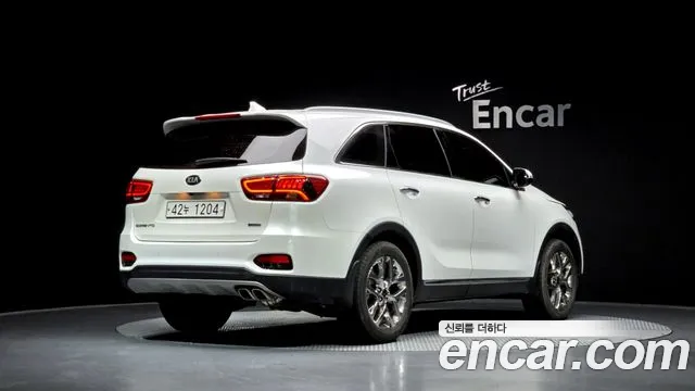 Kia Sorento 2020 — фото 2