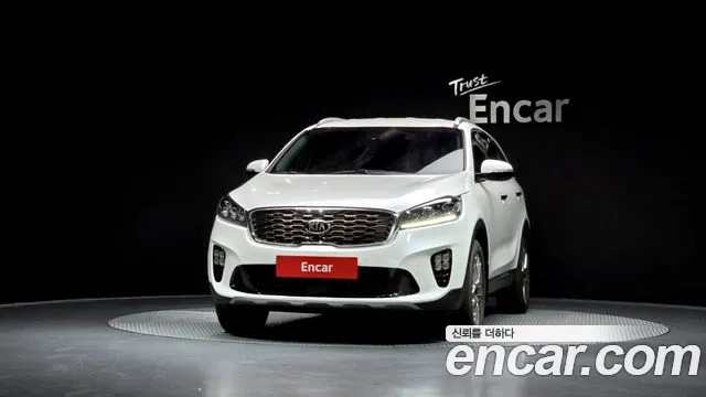 Kia Sorento 2020 — фото 3