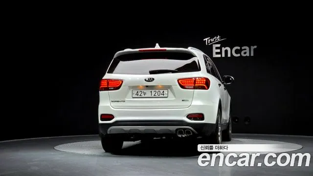 Kia Sorento 2020 — фото 4
