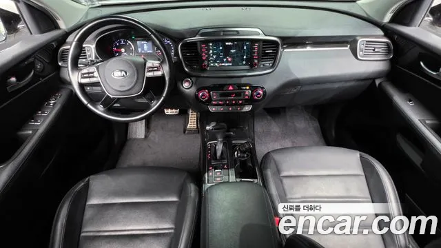 Kia Sorento 2020 — фото 7