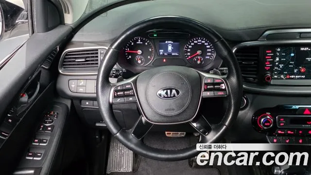 Kia Sorento 2020 — фото 13