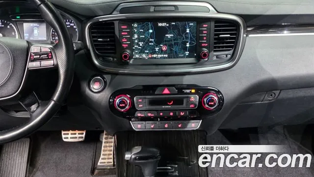 Kia Sorento 2020 — фото 14
