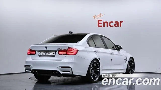 BMW M3 2016 — фото 2