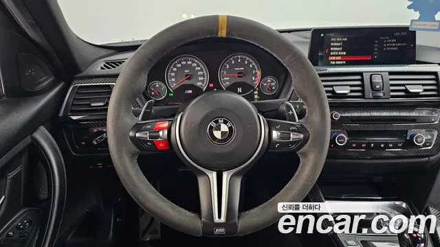 BMW M3 2016 — фото 13