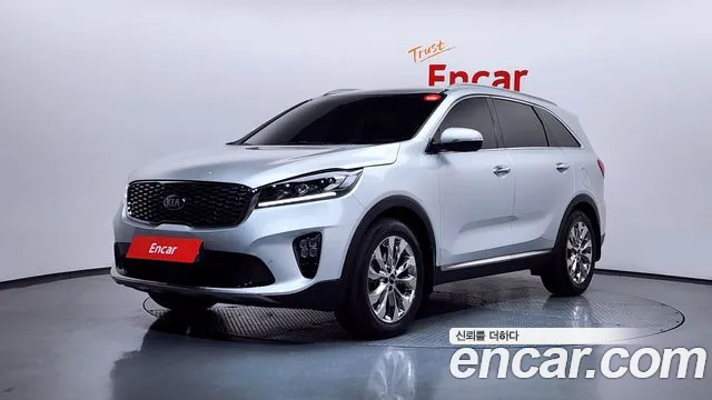 Kia Sorento 2018 — фото 1