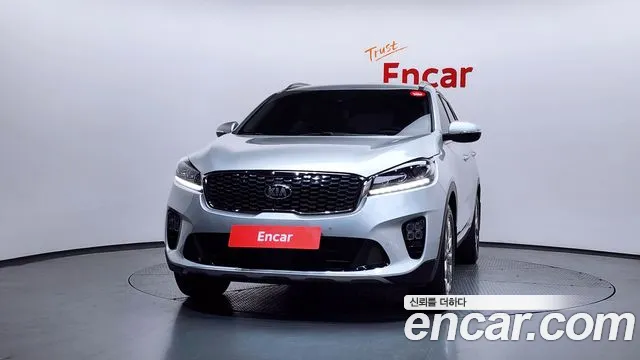 Kia Sorento 2018 — фото 3