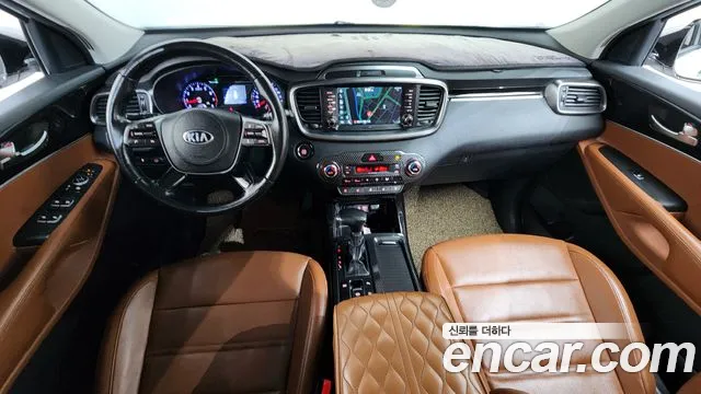 Kia Sorento 2018 — фото 7