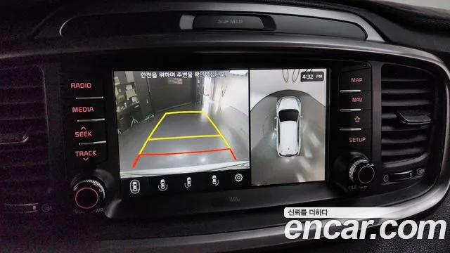Kia Sorento 2018 — фото 16