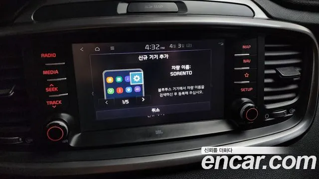 Kia Sorento 2018 — фото 17