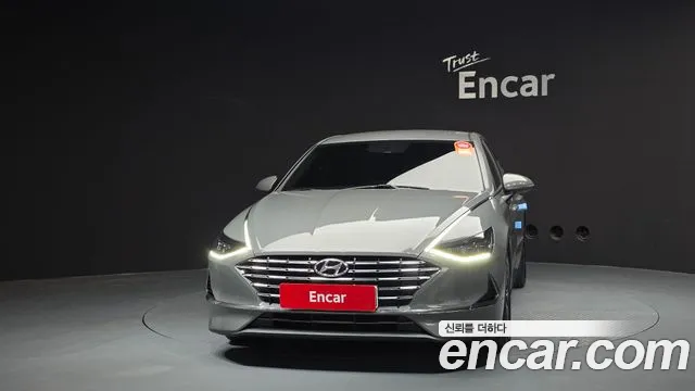 Hyundai Sonata 2022 — фото 3