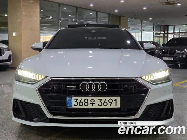 Audi A7 2021 — фото 2