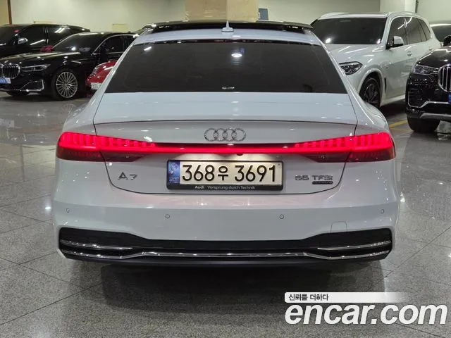 Audi A7 2021 — фото 4