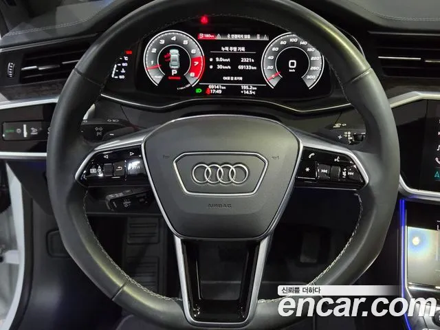 Audi A7 2021 — фото 9