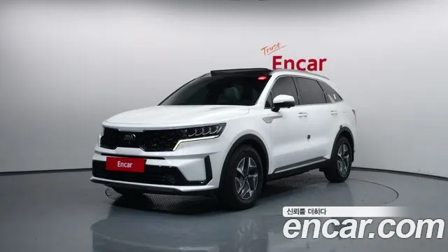 Kia Sorento 2021 — фото 1