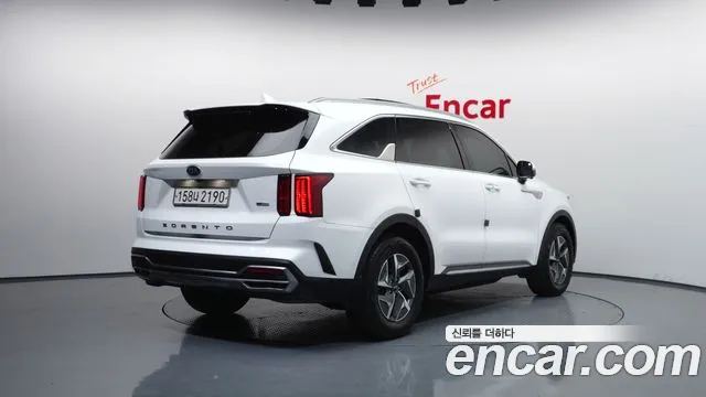 Kia Sorento 2021 — фото 2