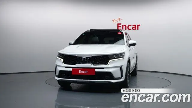 Kia Sorento 2021 — фото 3