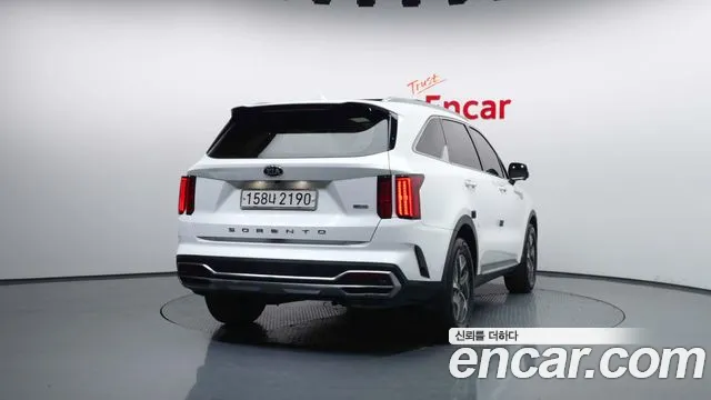 Kia Sorento 2021 — фото 4