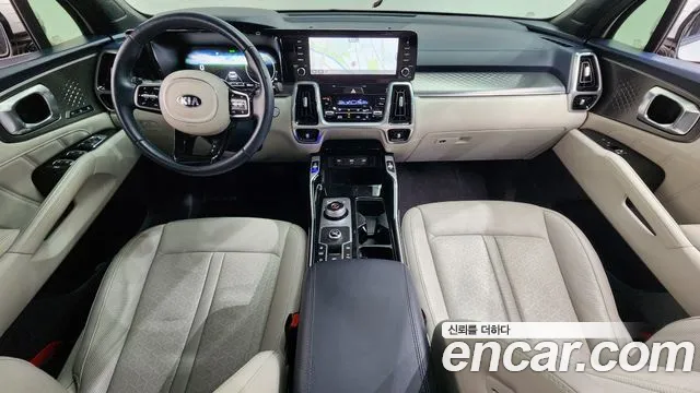 Kia Sorento 2021 — фото 7