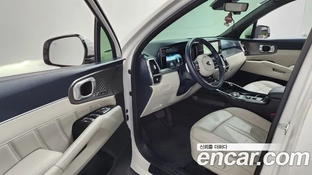 Kia Sorento 2021 — фото 10