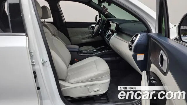 Kia Sorento 2021 — фото 11