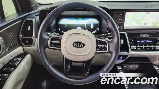 Kia Sorento 2021 — фото 13