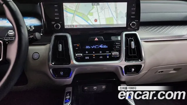 Kia Sorento 2021 — фото 14