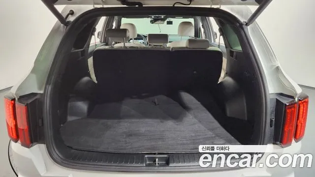 Kia Sorento 2021 — фото 20