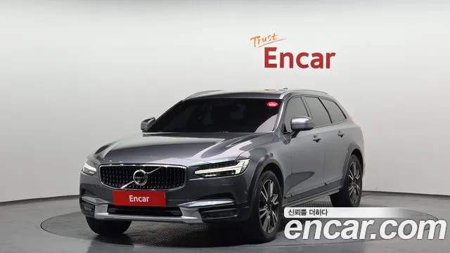 Volvo V90 2018 — фото 1