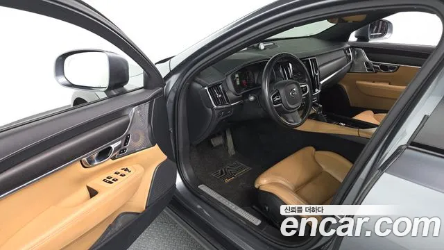 Volvo V90 2018 — фото 10