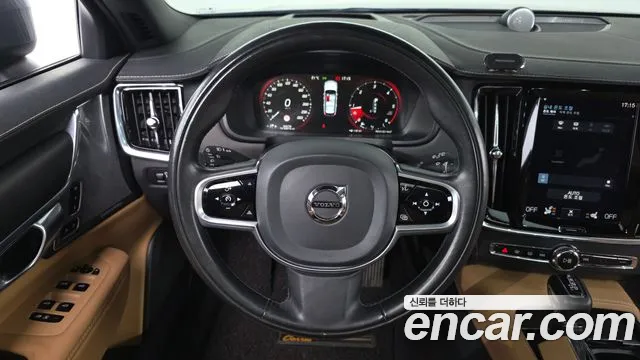 Volvo V90 2018 — фото 14