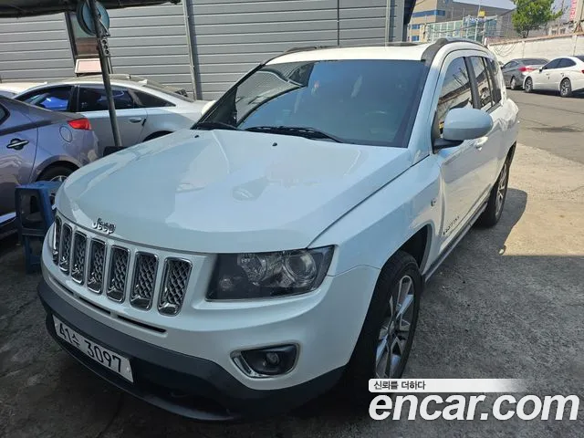 Jeep Compass 2014 — фото 2