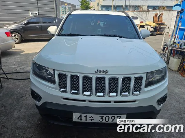 Jeep Compass 2014 — фото 3