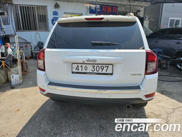 Jeep Compass 2014 — фото 4