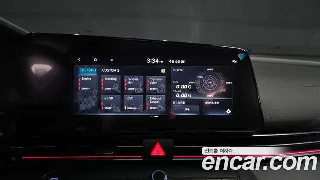 Hyundai AVANTE 2022 — фото 17