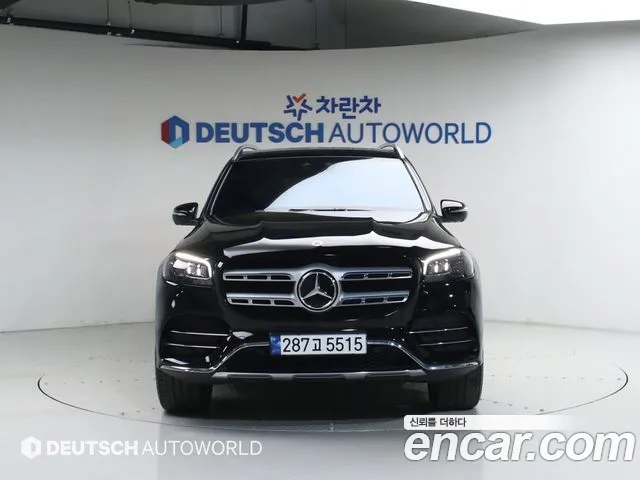 Mercedes-Benz GLS-Class 2023 — фото 3