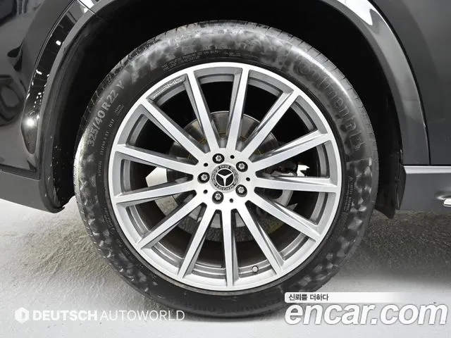 Mercedes-Benz GLS-Class 2023 — фото 5