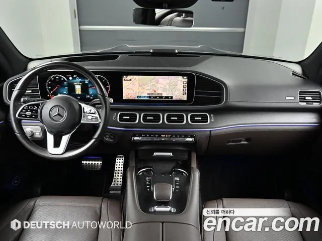 Mercedes-Benz GLS-Class 2023 — фото 7