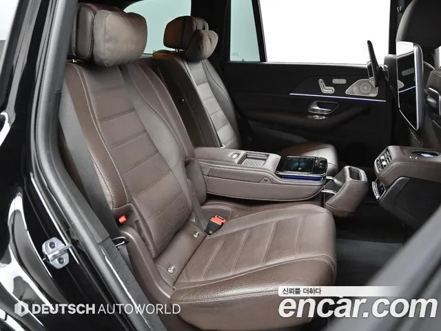 Mercedes-Benz GLS-Class 2023 — фото 12