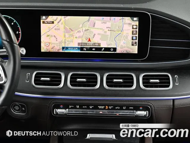 Mercedes-Benz GLS-Class 2023 — фото 14