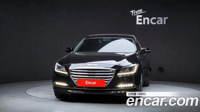 Hyundai Genesis 2016 — фото 3