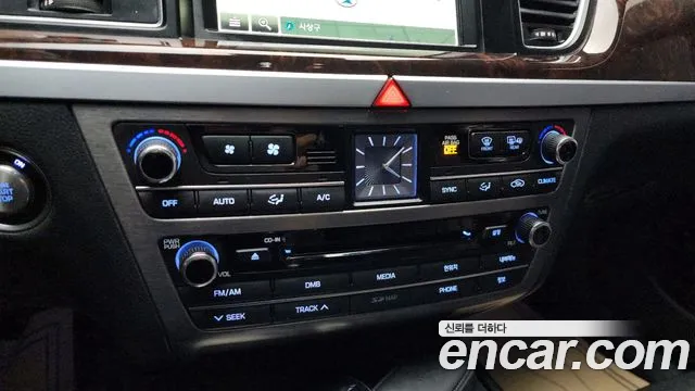 Hyundai Genesis 2016 — фото 16