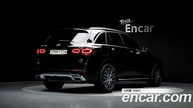 Mercedes-Benz GLC-Class 2020 — фото 1
